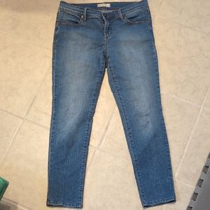 Free People Skinny Ankle Jean